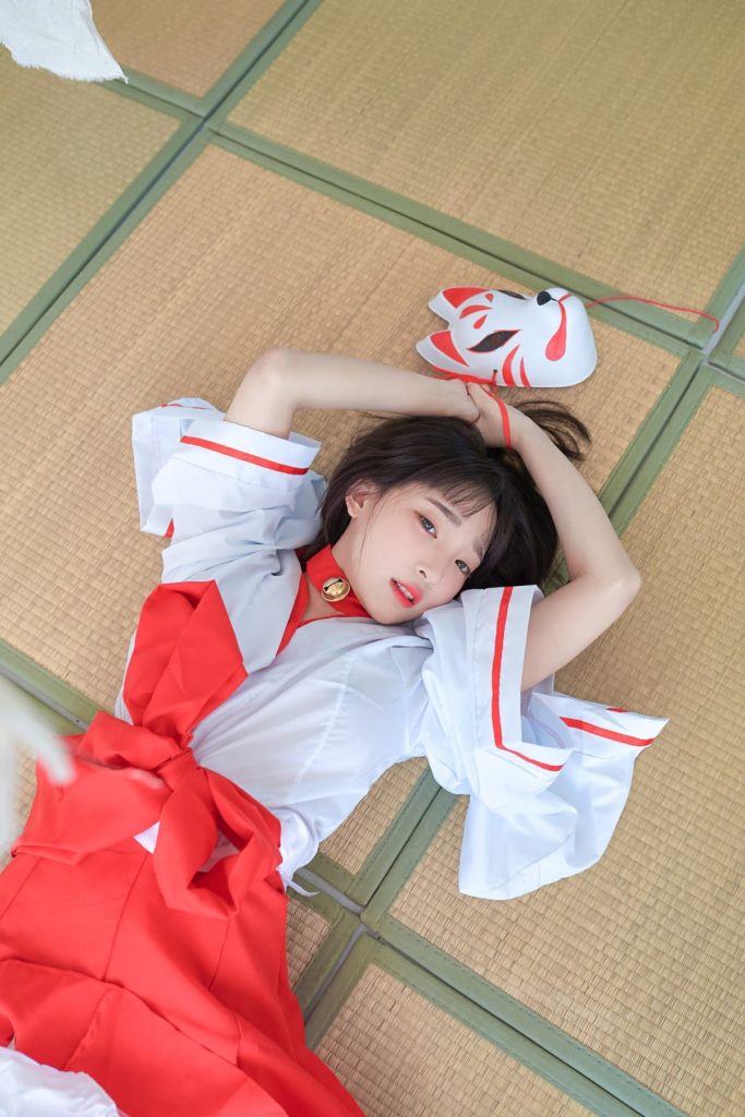 图片[3]-姜仁卿KangInkyung 写真图片合集 182套-