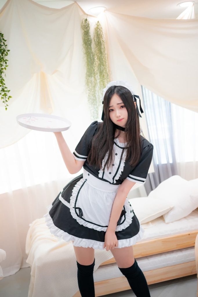 图片[4]-Bambi밤비 美女写真合集 共128期-