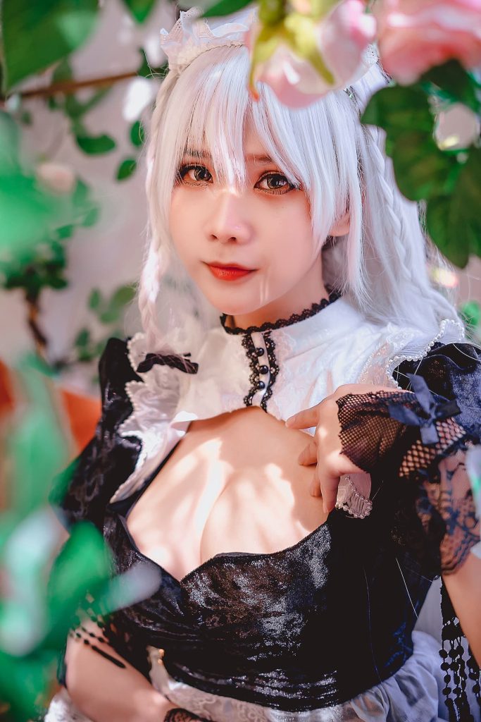 图片[2]-Pyon 国外美女Cos写真合集 共38期-