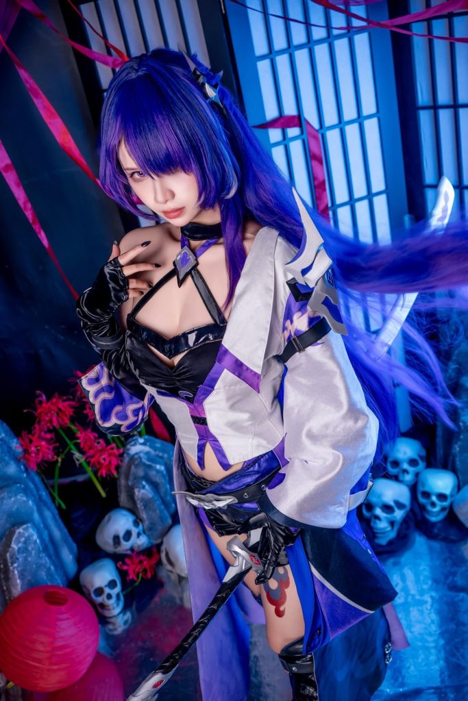 图片[2]-Pyon Cosplay写真合集 45套-