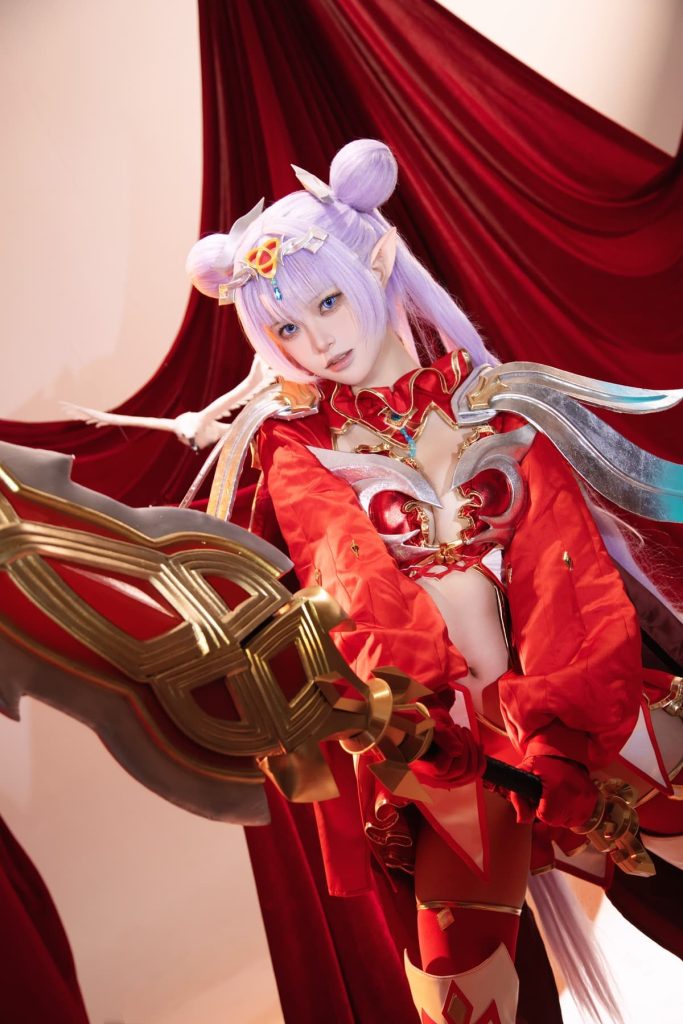 图片[2]-Shiina Cosplay写真图集合集 10套-