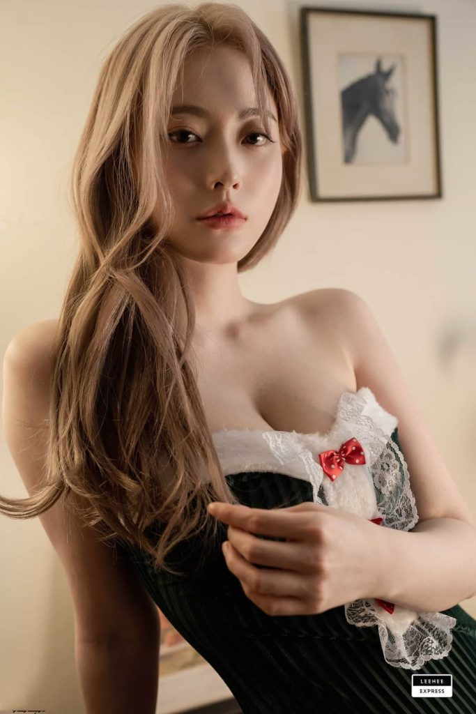 图片[6]-LEEHEE EXPRESS 韩国摄影机构写真合集 628套-