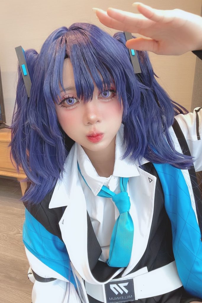 图片[6]-PoppaChan 美女Cosplay写真合集 189套-