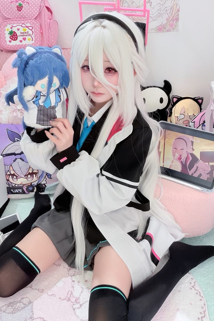 图片[6]-ran3 染三 Cosplay写真合集 共43期-