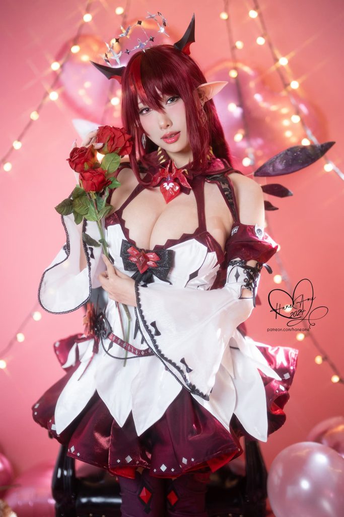 图片[4]-HaneAme雨波 Cosplay写真合集 502套-