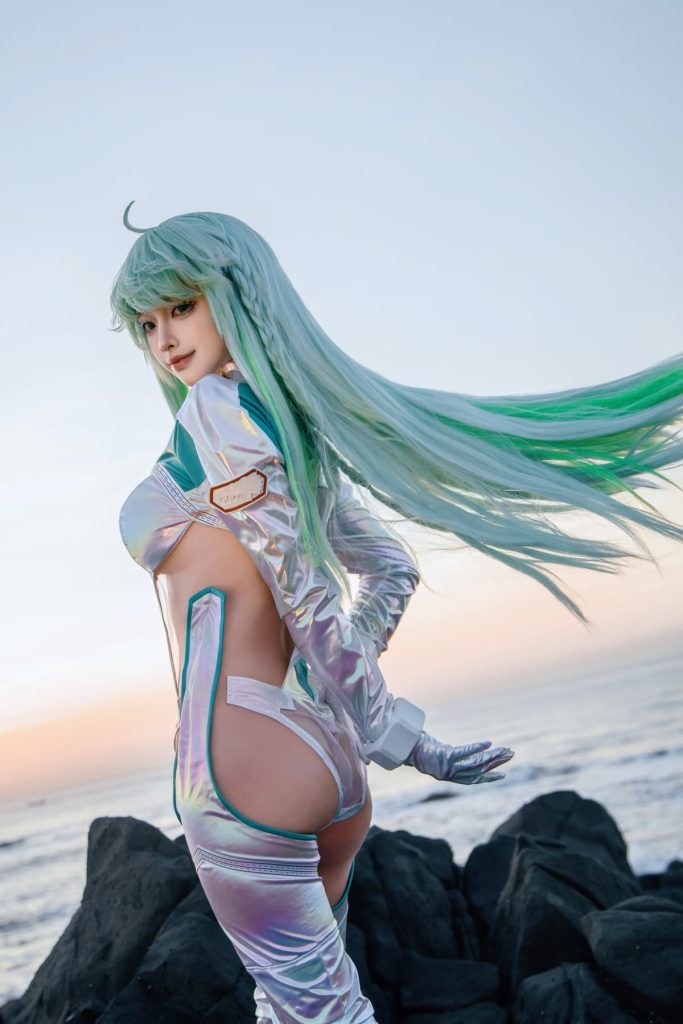 图片[5]-Shiina Cosplay写真图集合集 10套-