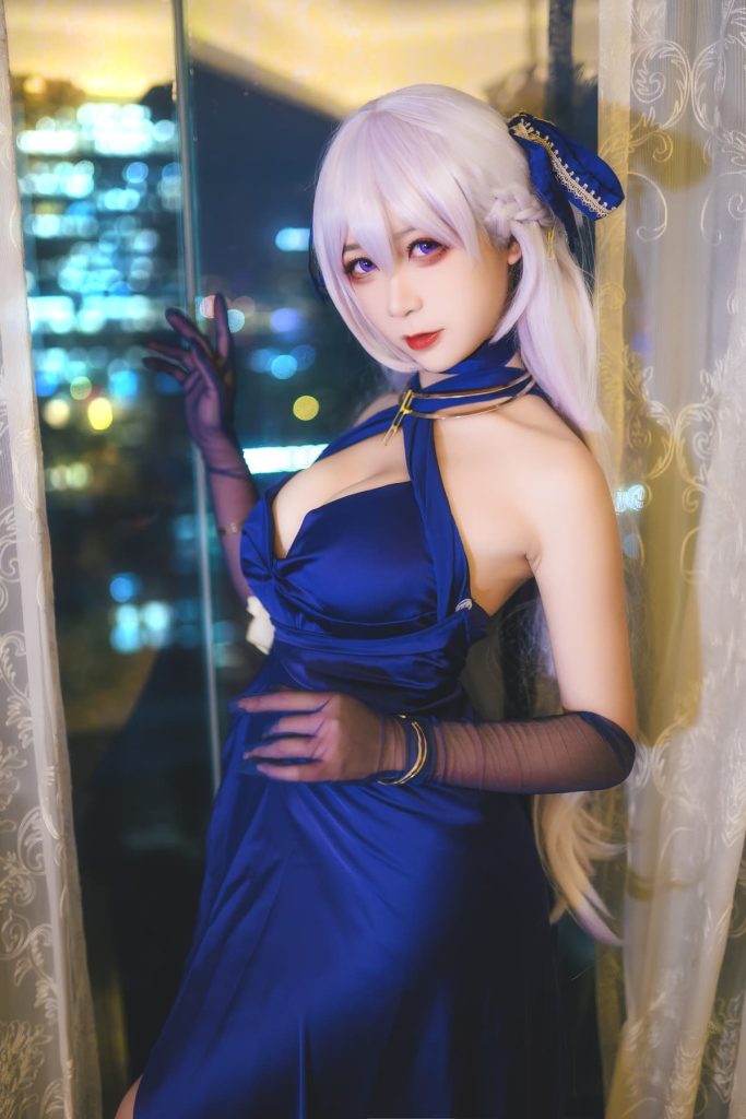 图片[6]-樱落酱w Cosplay写真合集 41套-