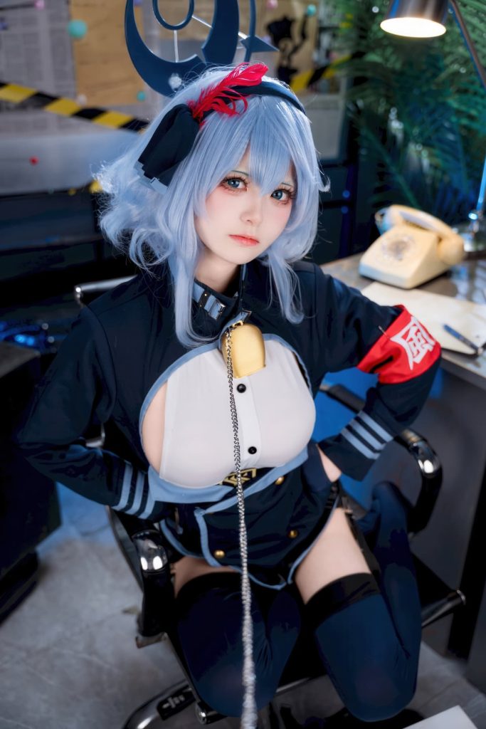 图片[2]-九柒喵 Cosplay写真图集合集 52套-
