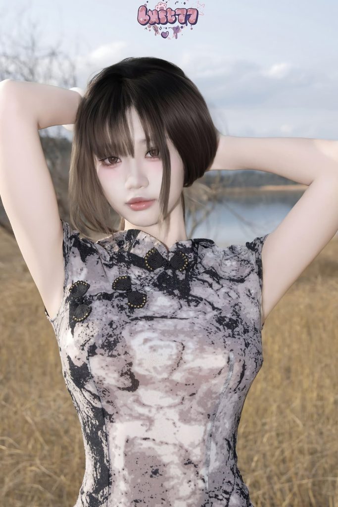 图片[5]-柒柒要乖哦 美女Cosplay写真合集 91套-