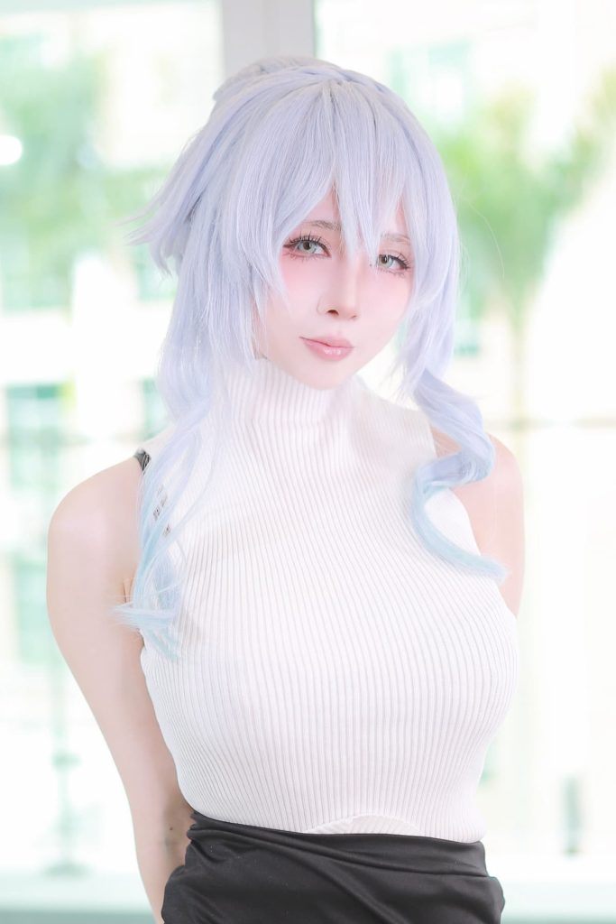 图片[5]-上杉绘梨落 Cosplay写真合集 14套-