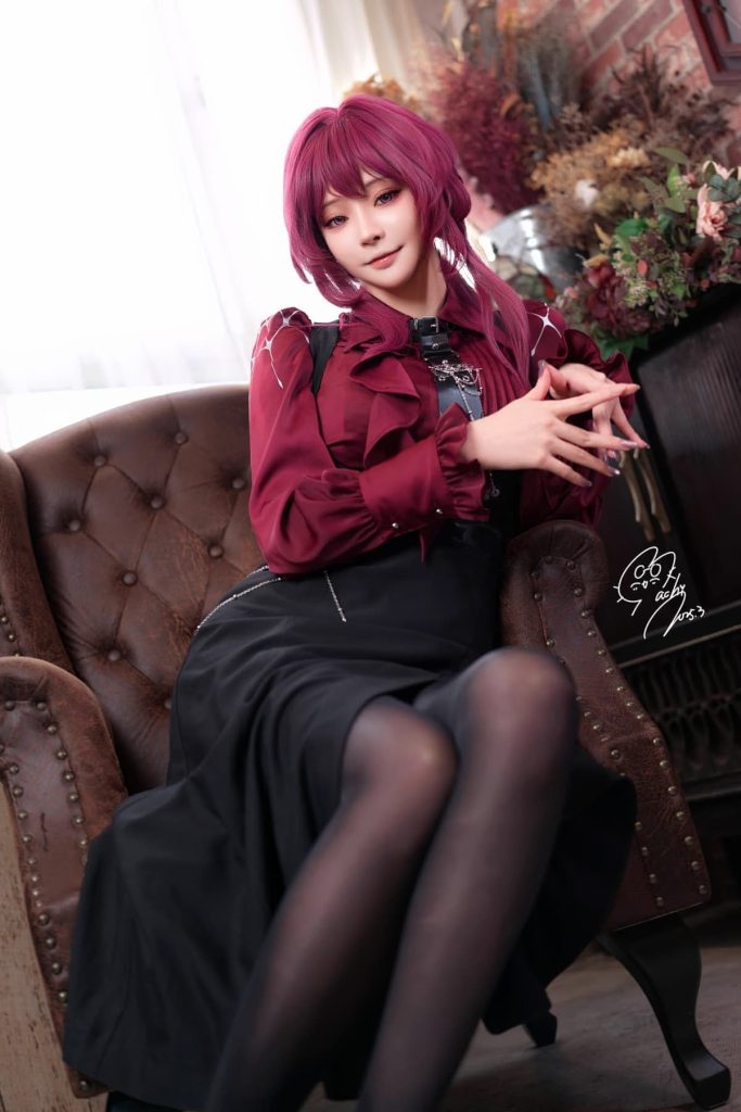 图片[4]-Machi馬吉 Cosplay写真图集合集 58套-