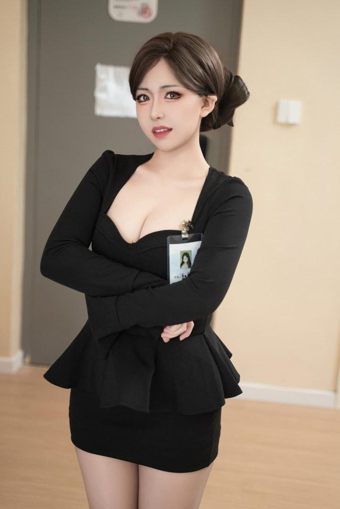 图片[6]-虎森森 Cosplay写真合集 共58期-