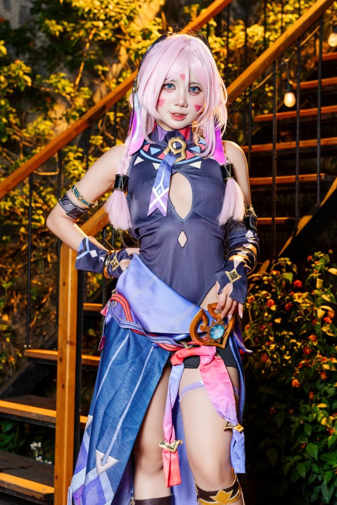 图片[3]-PoppaChan 美女Cosplay写真合集 189套-