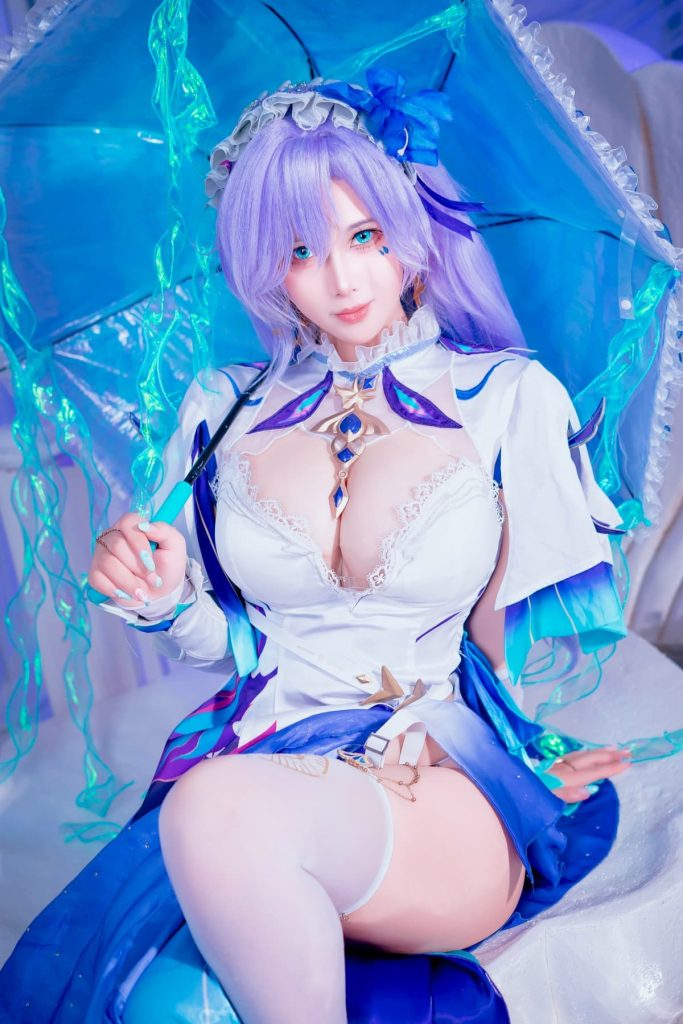 图片[1]-Pyon Cosplay写真合集 45套-