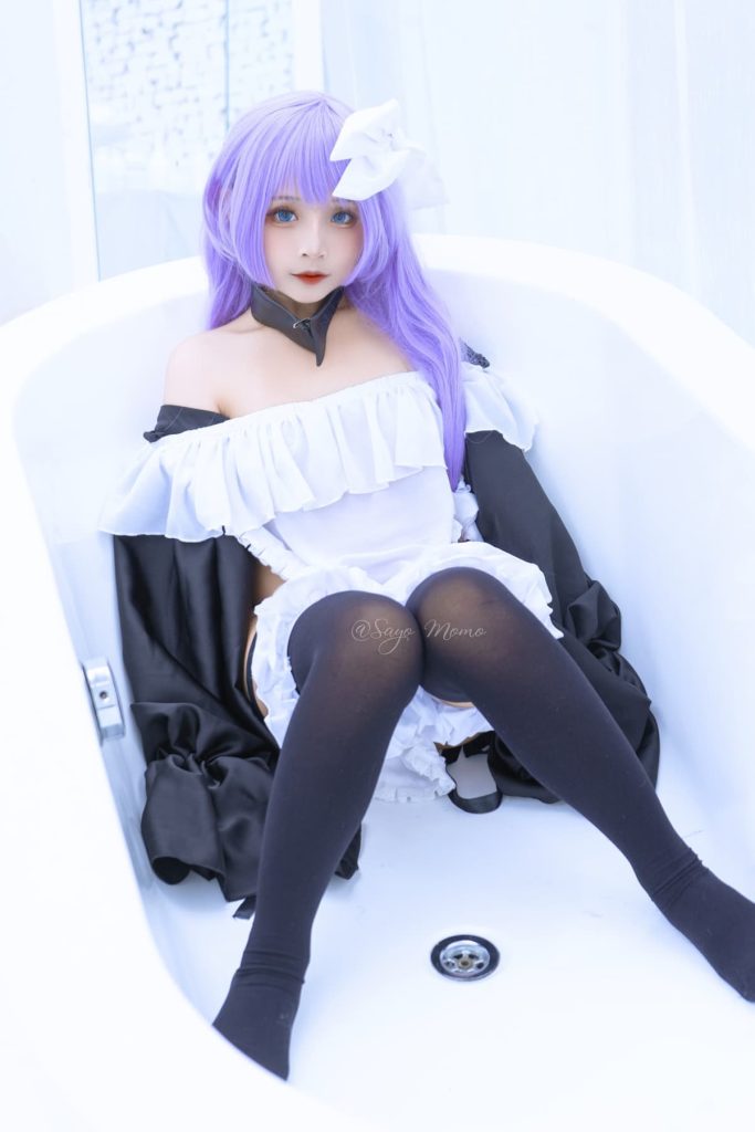 图片[5]-Sayo Momo 美女Cos写真合集 134套-