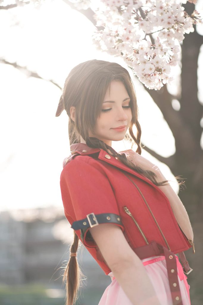 图片[6]-Peach milky 美女Cos写真合集 80套-