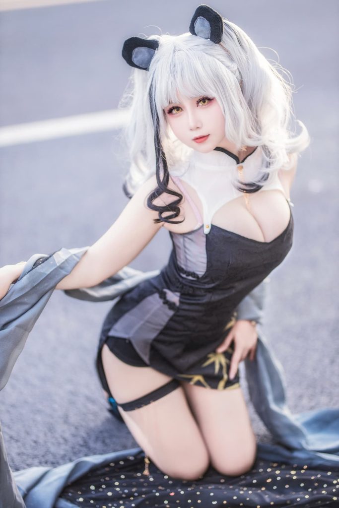 图片[6]-修修猫(末夜787) Cosplay写真作品合集 50套-