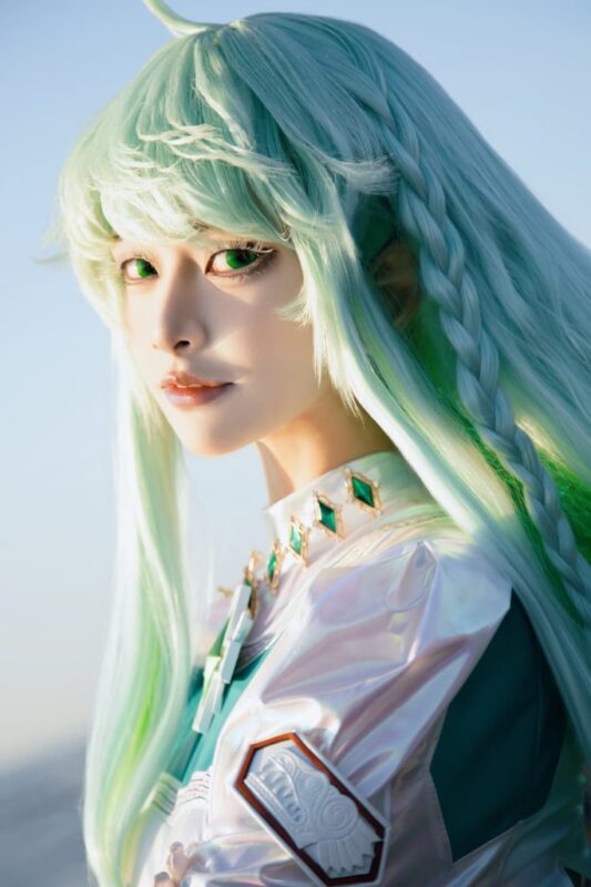 Shiina Cosplay写真图集合集 10套-秀人网