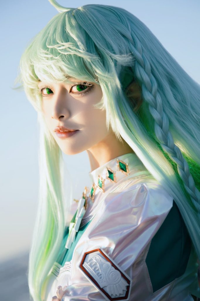 图片[1]-Shiina Cosplay写真图集合集 10套-