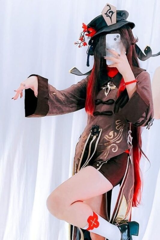 Ayame Cosplay写真合集 103套-秀人网