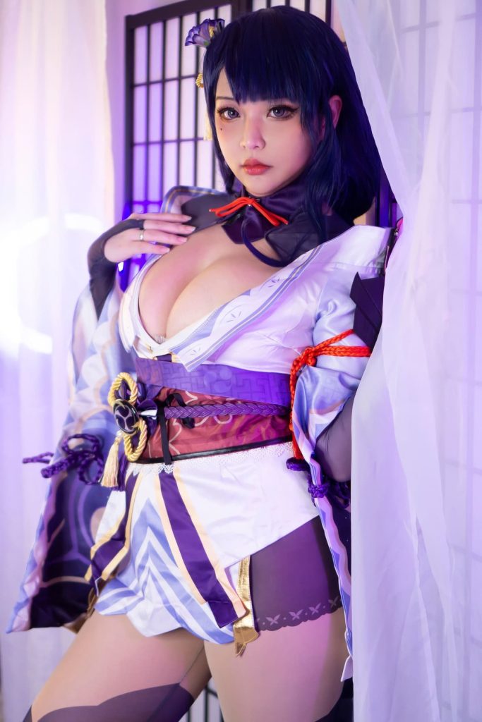 图片[6]-Hana Bunny 写真合集 306套 – 欧美人气Coser Cosplay作品整理