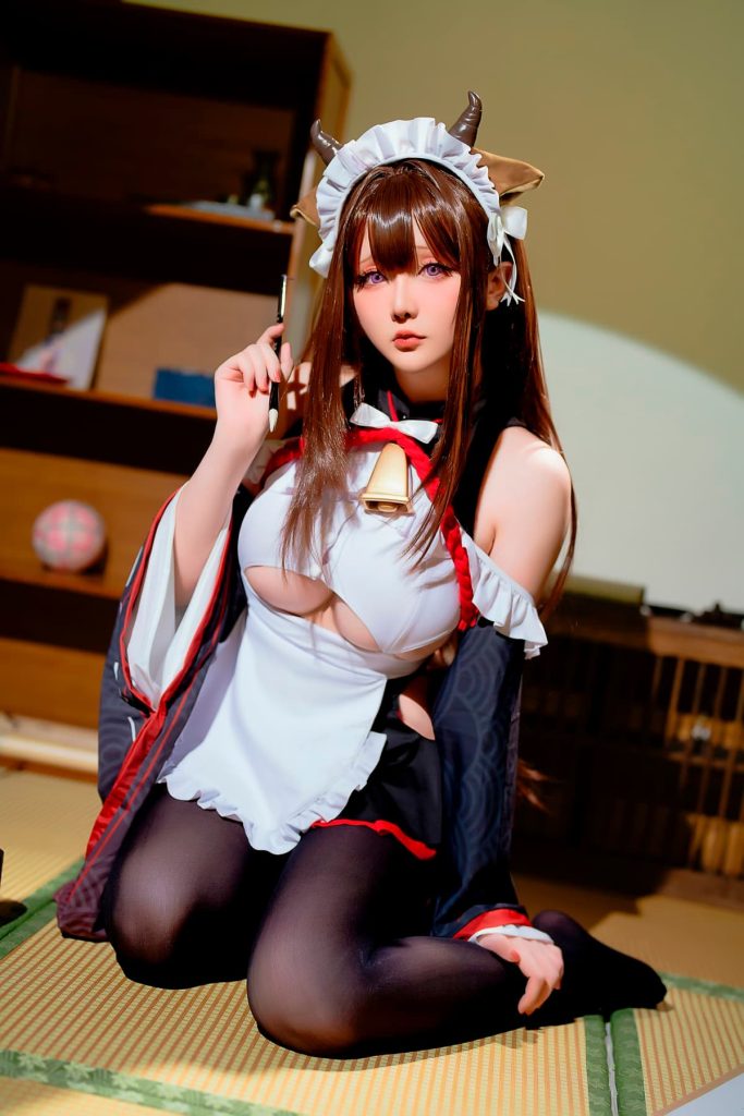 图片[6]-星之迟迟 完整Cosplay写真合集 344套-