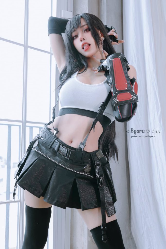 图片[6]-Byoru 美女Cosplay写真合集 368套-