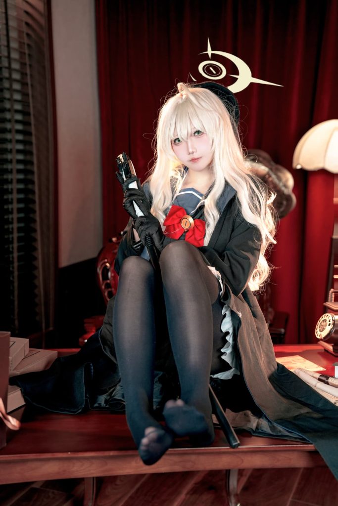 图片[6]-坠星大聪明 Cosplay写真图集合集 6套-