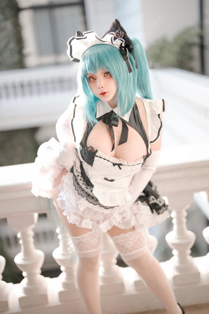 图片[6]-Sayo Momo 美女Cos写真合集 134套-