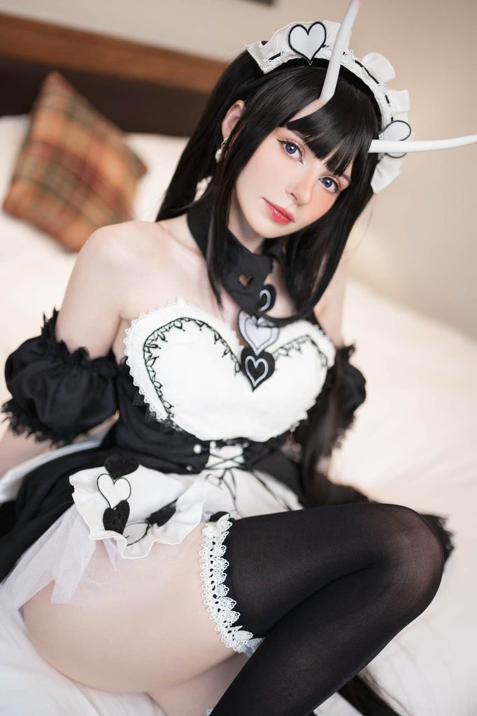 图片[3]-Peach milky 美女Cos写真合集 80套-