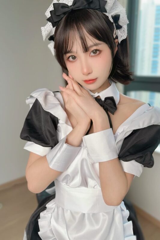 布丁大法 Cosplay写真图片合集 332套-秀人网