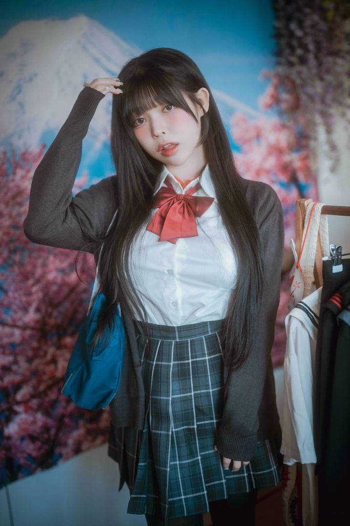 图片[4]-Yudiiimaru(유디) 美女写真图集合集 21套-