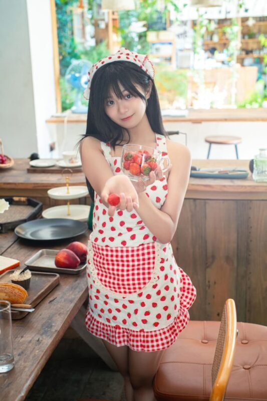 滕子京大王(花音葉子) Cosplay写真图集合集 11套 - 秀人网-秀人网