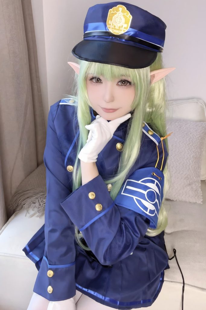 图片[2]-Quan冉有点饿(拖拉大王) Cosplay写真合集 58套-
