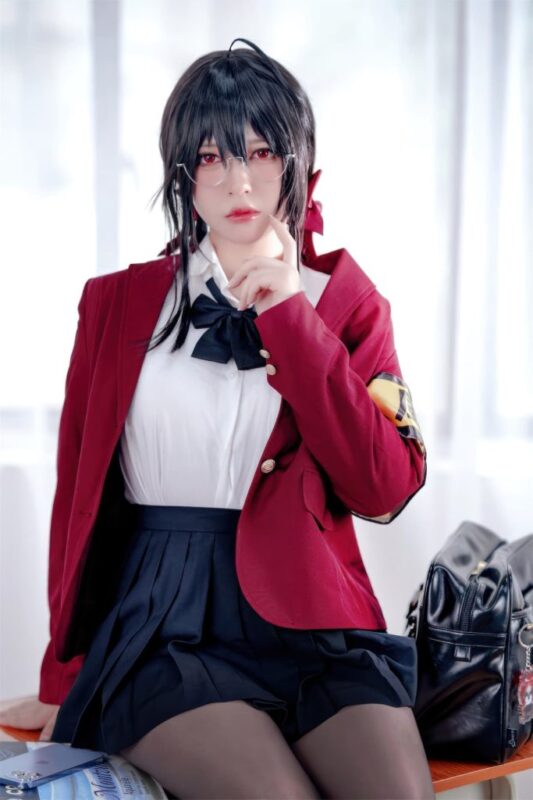 半半子 Cosplay写真图集合集 129套-秀人网