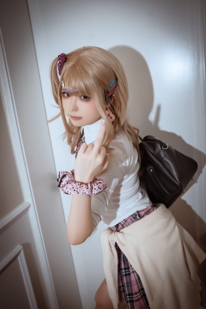 图片[3]-Quan冉有点饿(拖拉大王) Cosplay写真合集 58套-