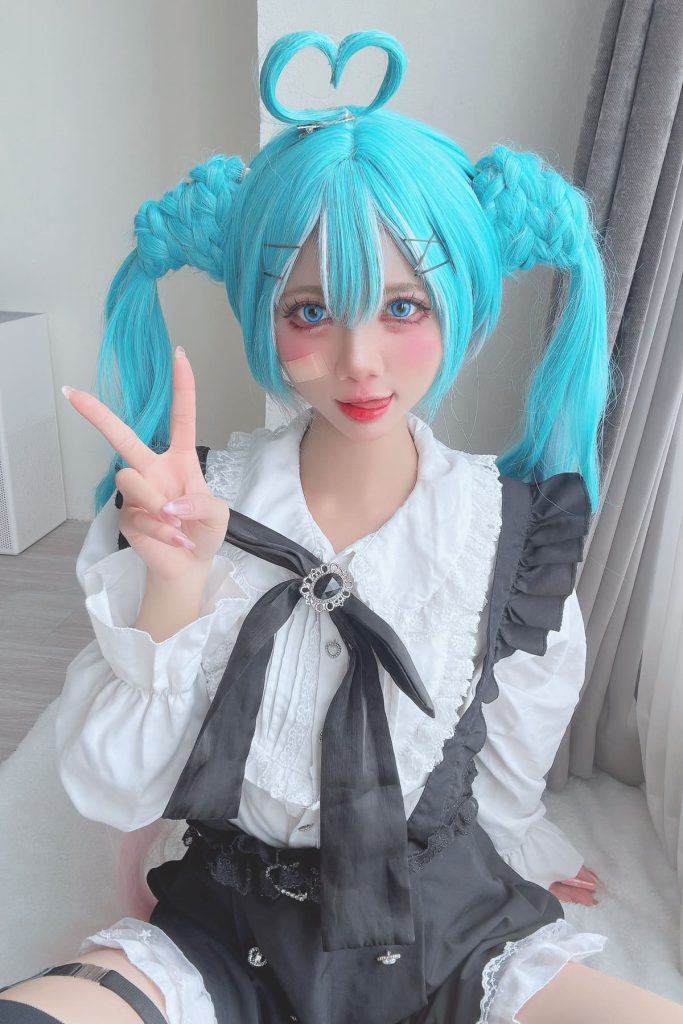 图片[4]-PoppaChan 美女Cosplay写真合集 189套-