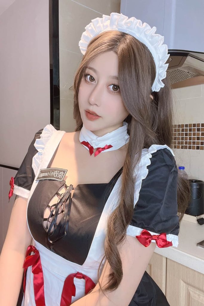 图片[4]-奈汐酱nice 美女Cos写真合集 154套-