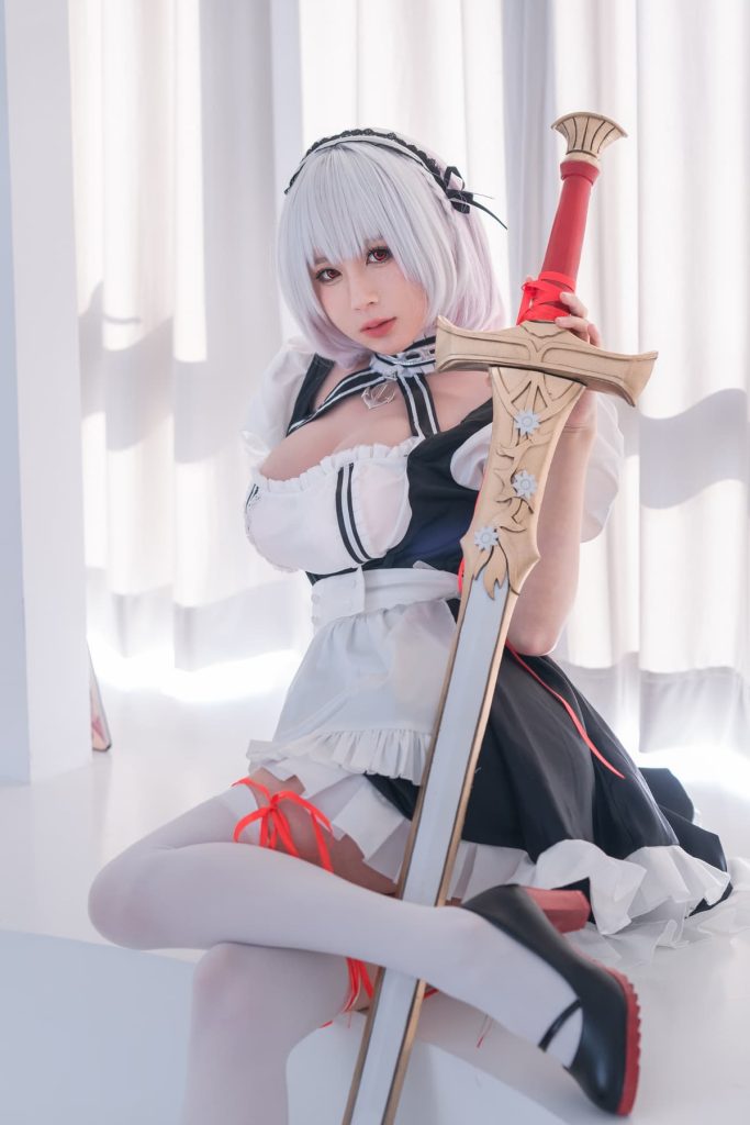 图片[4]-西园寺南歌 Cosplay写真图片合集 54套-