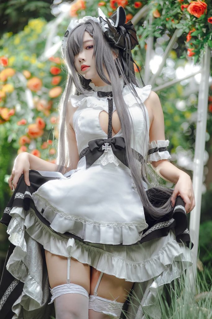 图片[3]-宫本樱樱饼 Cosplay写真合集 33套-