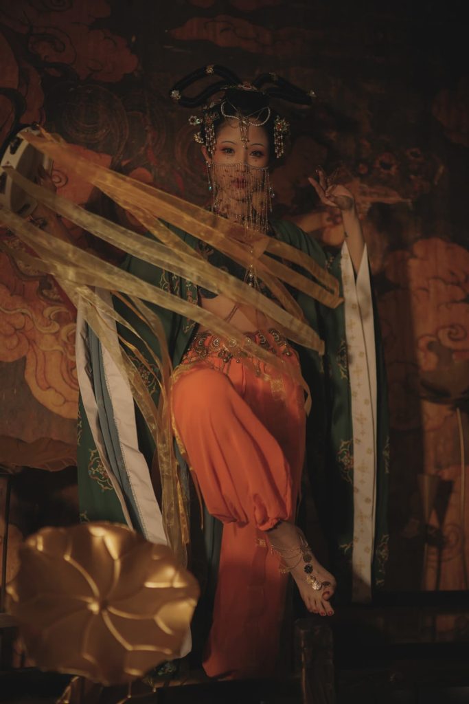 图片[5]-钛合金TiTi 美女Cos写真图片合集 202套-