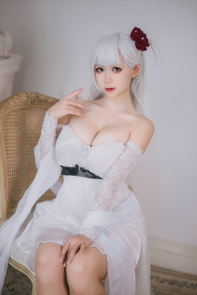 图片[3]-樱落酱w Cosplay写真合集 41套-