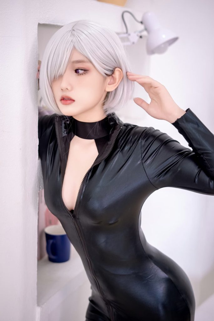 图片[2]-Messie Huang Cosplay写真合集 共73期-