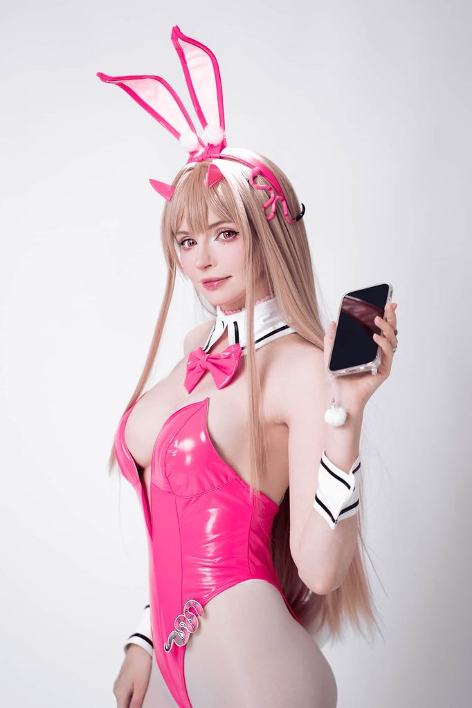 图片[1]-Peach milky 美女Cos写真合集 80套-
