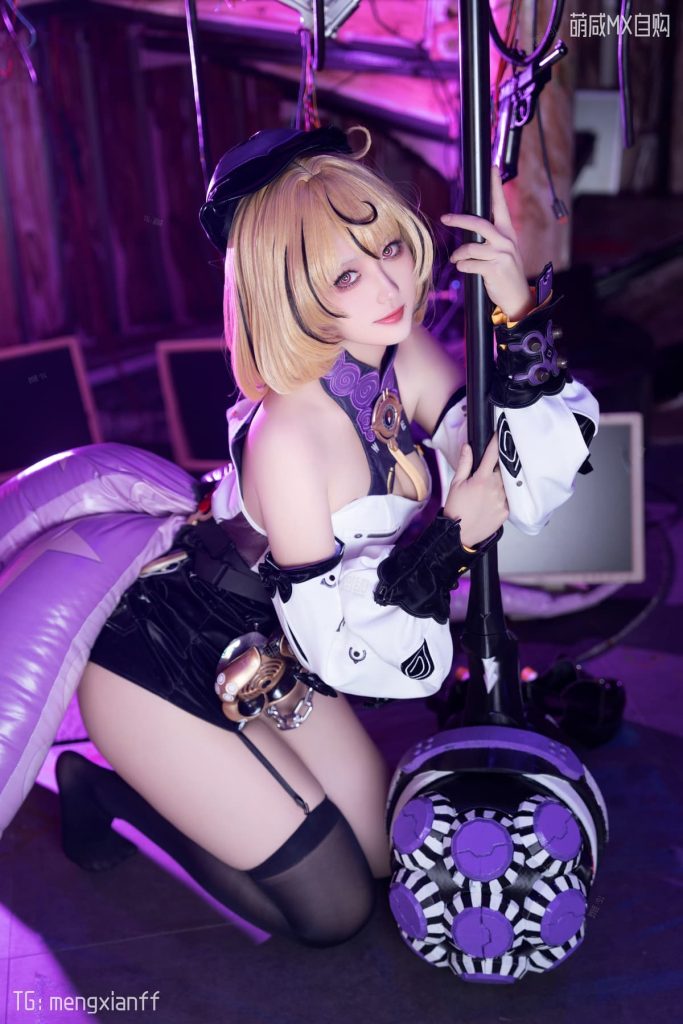 图片[2]-溯兮sukki Cosplay写真合集 10套-