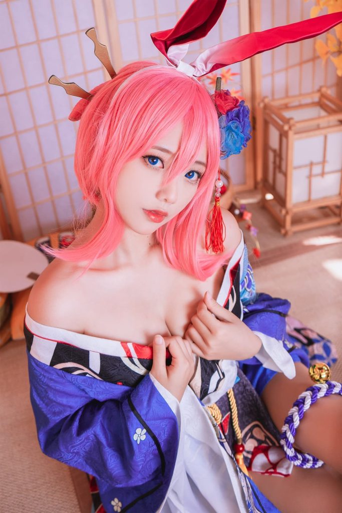 图片[5]-Messie Huang Cosplay写真合集 共73期-