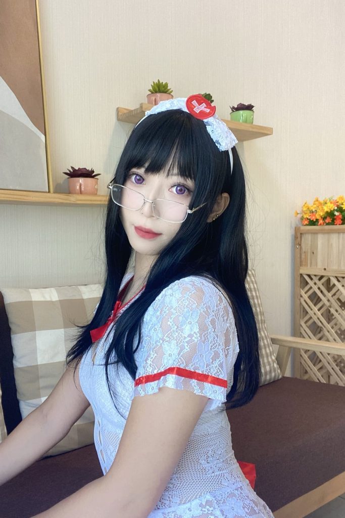 图片[4]-Money冷冷 美女Cos写真套图合集 59套-