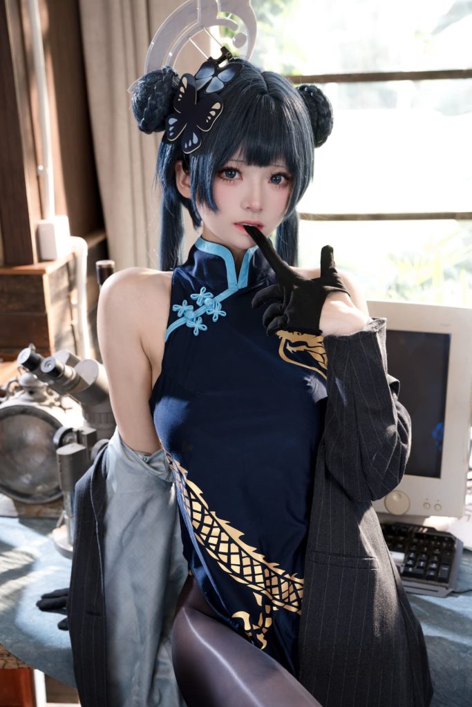 图片[5]-九柒喵 Cosplay写真图集合集 52套-