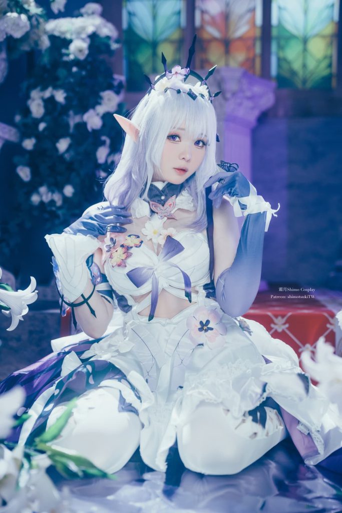 图片[5]-霜月shimo Cosplay写真合集 191套-
