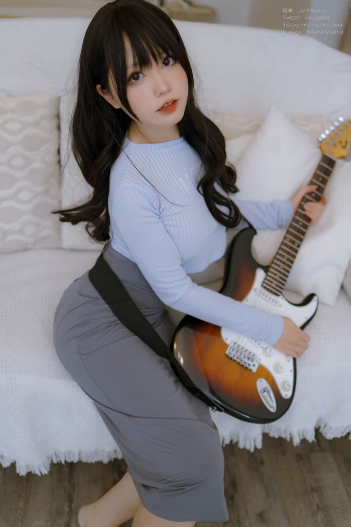 图片[3]-Nyako喵子 Cosplay写真合集 103套-